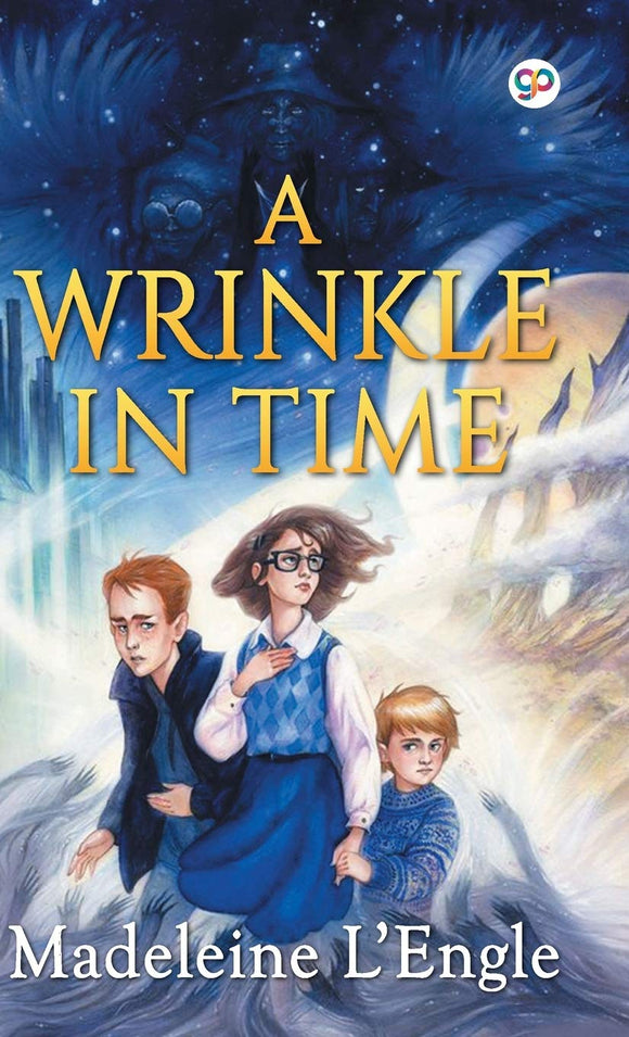 A Wrinkle in Time (Used Hardcover) - Madeleine L'Engle