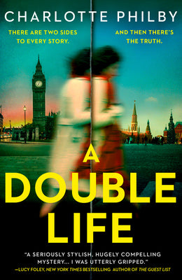 A Double Life (Used Paperback) - Charlotte Philby