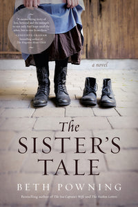 The Sister's Tale (Used Paperback) - Beth Powning