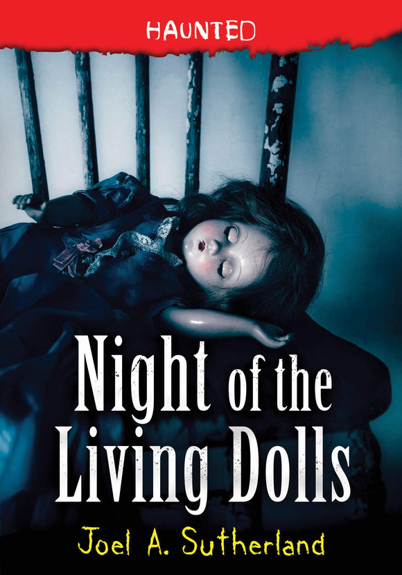 Night of the Living Dolls (Used Paperback) - Joel A. Sutherland