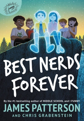 Best Nerds Forever (Used Hardcover) James Patterson and Chris Grabenstein