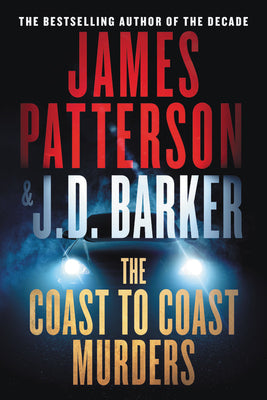 The Coast to Coast Murders (Used Paperback) - James Patterson