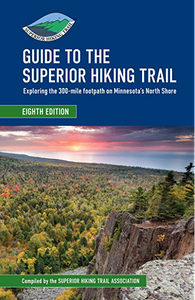Guide to the Superior Hiking Trail: Exploring the 300-Mile Footpath on Minnesota's North Shore, 8th Edition (Used Paperback) - The Superior Hiking Trail Association