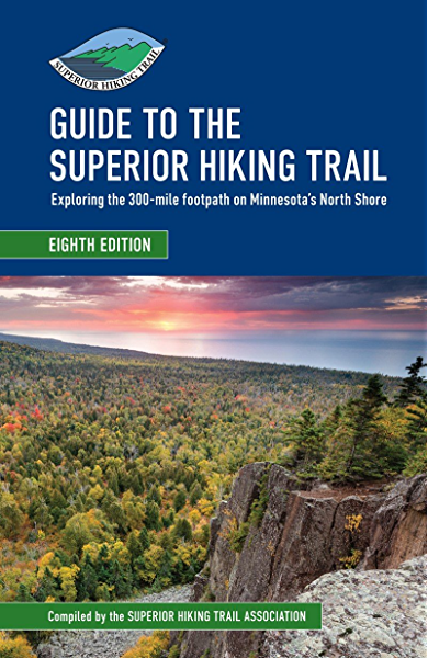Guide to the Superior Hiking Trail: Exploring the 300-Mile Footpath on Minnesota's North Shore, 8th Edition (Used Paperback) - The Superior Hiking Trail Association