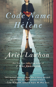 Code Name Helene (Used Large Print Paperback) - Ariel Lawhon