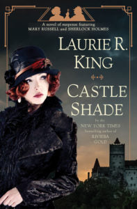 Castle Shade (Used Hardcover) - Laurie R. King