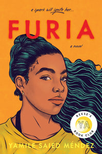 Furia (Used Hardcover) - Yamile Saied Méndez