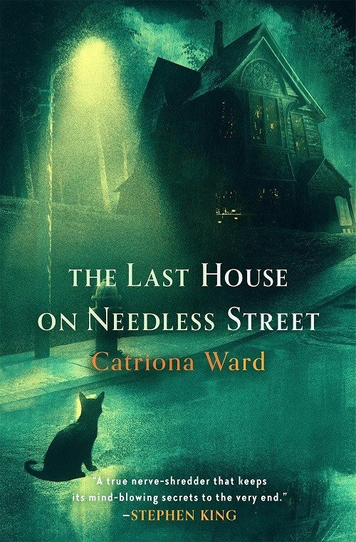 The Last House on Needles Street (Used Hardcover) - Catriona Ward