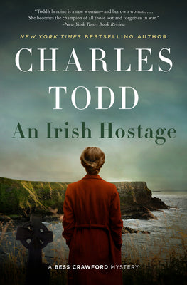 An Irish Hostage (Used Hardcover) - Charles Todd