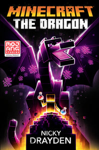 Minecraft The Dragon (Used Hardcover) - Nicky Drayden
