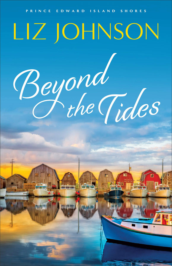 Beyond the Tides (Used Paperback) - Liz Johnson