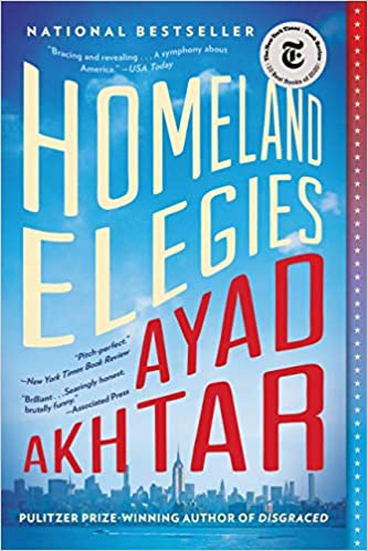 Homeland Elegies (Used Paperback) - Ayad Akhtar