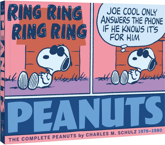 The Complete Peanuts, 1979-1980 (Used Paperback) - Charles M. Schulz ,  Al Roker  (Introduction)