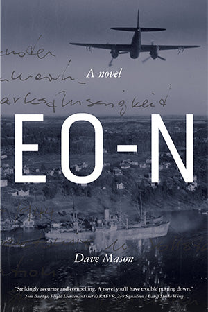 EO-N (Used Paperback) - Dave Mason