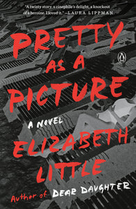 Pretty as a Picture (Used Hardcover) - Elizabeth Little