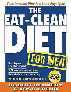 The Eat-Clean Diet for Men (Used Paperback) -  Robert Kennedy, Tosca Reno