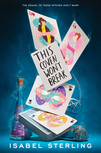 This Coven Won't Break (Used Paperback) - Isabel Sterling