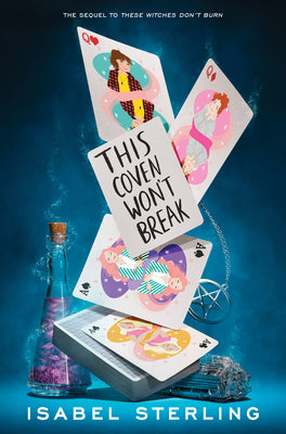 This Coven Won't Break (Used Paperback) - Isabel Sterling