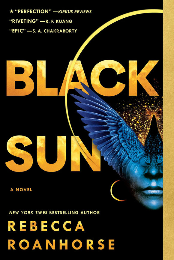 Black Sun (Used Paperback) - Rebecca Roanhorse