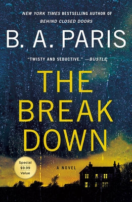 The Breakdown (Used Paperback) - B.A. Paris