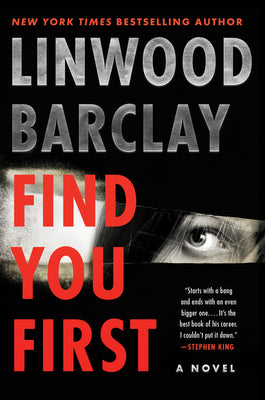 Find You First (Used Paperback) - Linwood Barclay