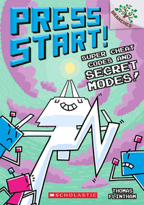 Press Start: Super Cheat Codes and Secret Modes (Used Paperback) - Thomas Flintham