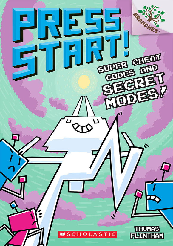 Press Start: Super Cheat Codes and Secret Modes (Used Paperback) - Thomas Flintham