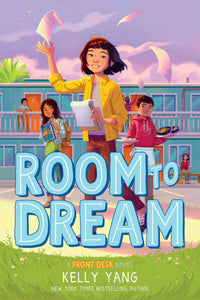 Room to Dream (Used Paperback) -Kelly Yang