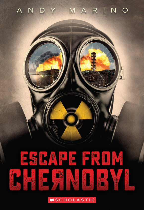 Escape from Chernobyl (Used Paperback) - Andy Marino