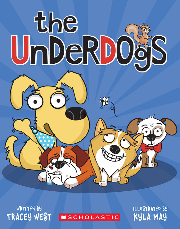 the Underdogs (Used Paperback) - Tracey West