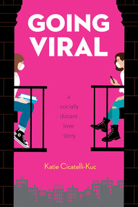 Going Viral (Used Paperback) - Katie Cicatelli-Kuc
