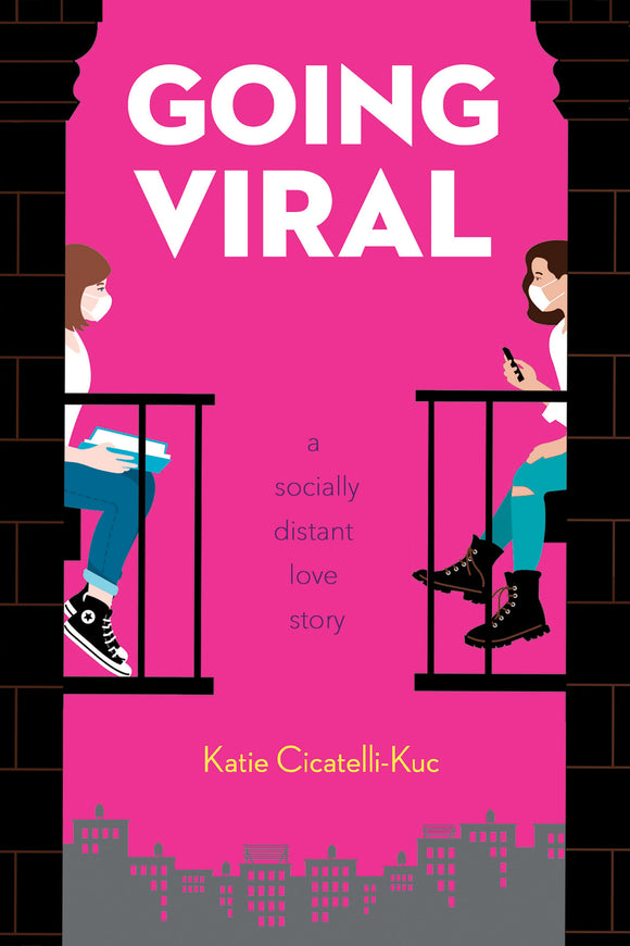Going Viral (Used Paperback) - Katie Cicatelli-Kuc