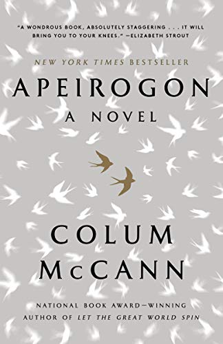 Apeirogon (Used Paperback) - Colum McCann