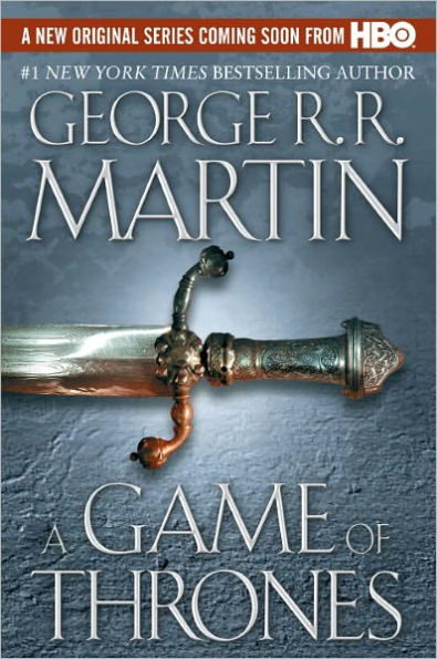 A Game of Thrones (Used Paperback) - George R.R. Martin