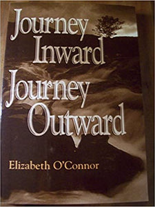 Journey Inward, Journey Outward (Used Paperback) - Elizabeth O'Connor