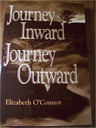 Journey Inward, Journey Outward (Used Paperback) - Elizabeth O'Connor