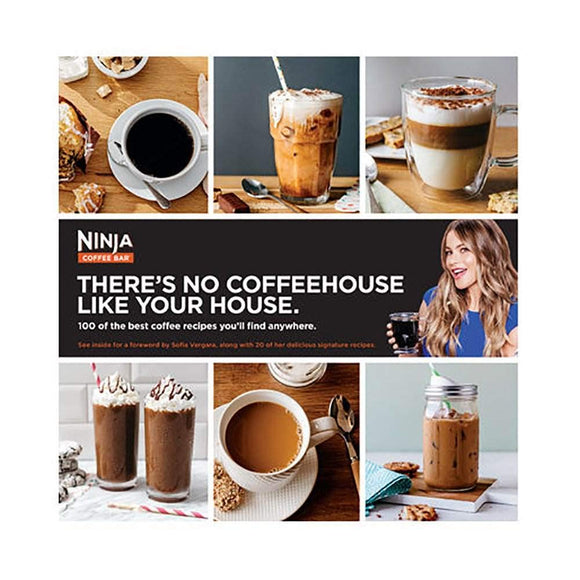 House 100 of the best coffee recipes you'll find everywhere (Used Paperback) - The Ninja™ Team