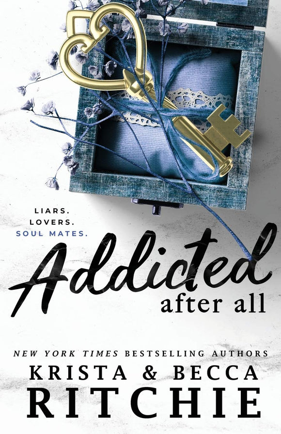Addicted After All (Used Paperback) - Krista & Becca Ritchie