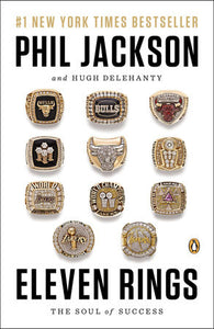 Eleven Rings (Used Paperback) - Phil Jackson