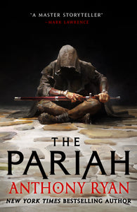 The Pariah (Used Paperback) - Anthony Ryan