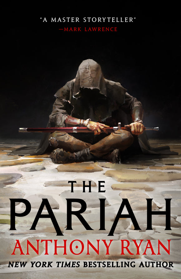 The Pariah (Used Paperback) - Anthony Ryan