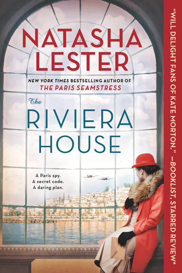 The Riviera House (Used Paperback) - Natasha Lester