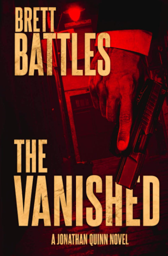 The Vanished (Used Paperback) - Brett Battles
