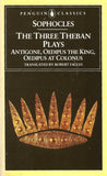 The Three Theban Plays: Antigone, Oedipus the King, Oedipus at Colonus (Used Paperback) - Sophocles