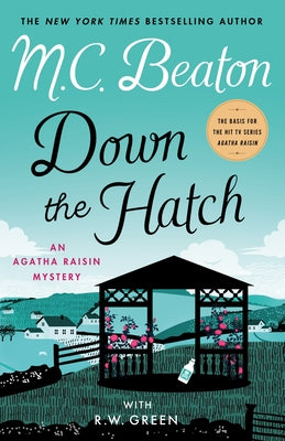 Down the Hatch (Used Hardcover) - M. C. Beaton