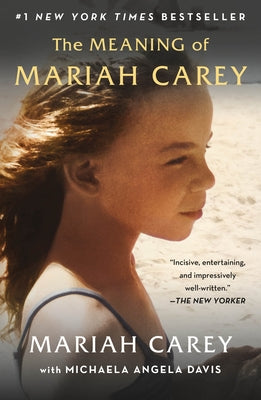 The Meaning of Mariah Carey (Used Paperback) - Mariah Carey