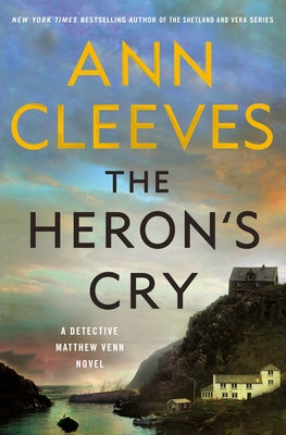 The Heron's Cry (Used Hardcover) - Ann Cleeves