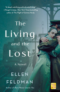 The Living and the Lost (Used Paperback) - Ellen Feldman