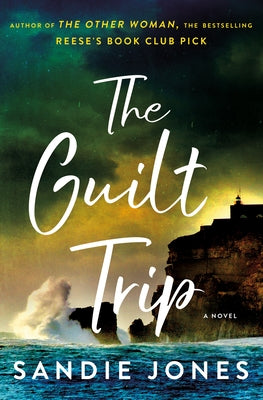 The Guilt Trip (Used Paperback) - Sandie Jones