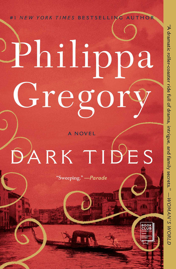 Dark Tides (Used Paperback) - Philippa Gregory